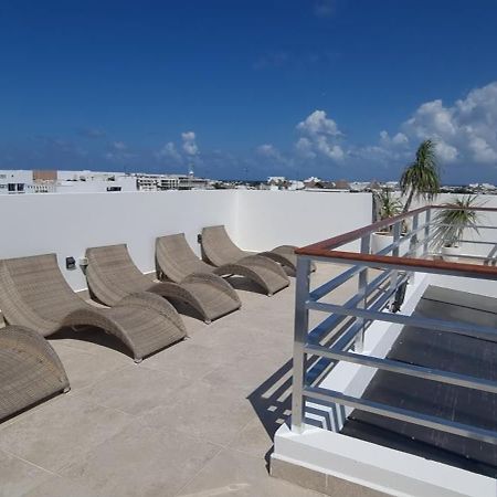 Cozy Studio With Wifi & Netflix Apartment Playa del Carmen Exterior photo