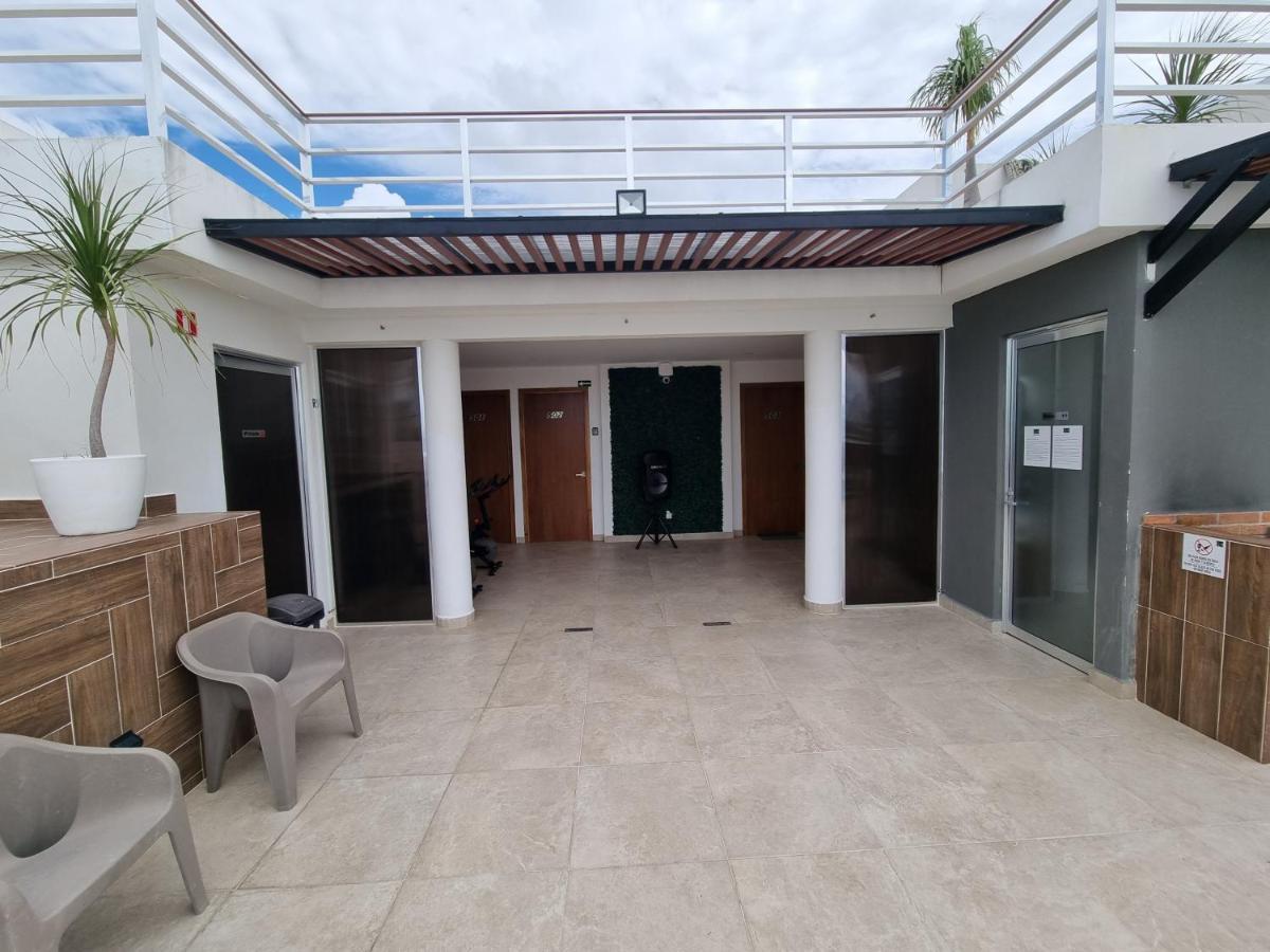 Cozy Studio With Wifi & Netflix Apartment Playa del Carmen Exterior photo