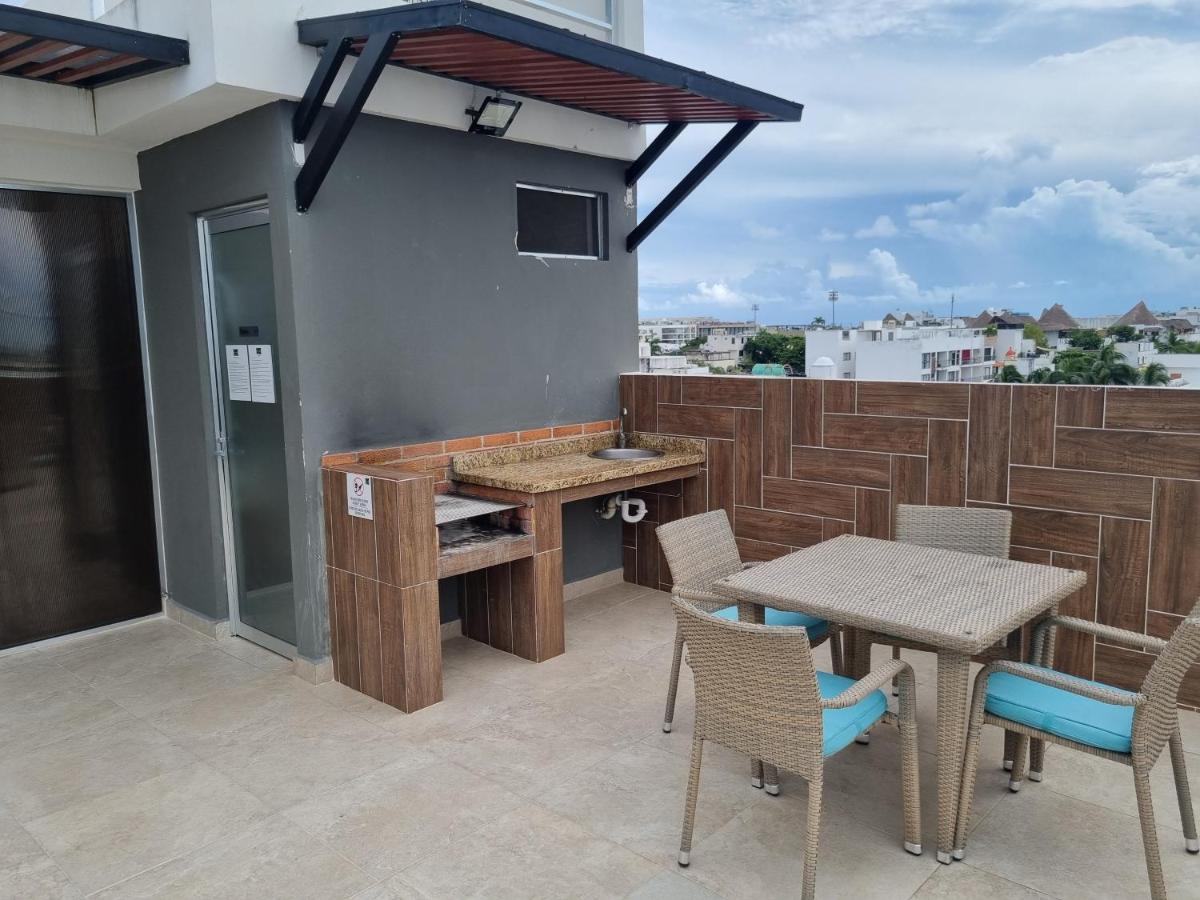 Cozy Studio With Wifi & Netflix Apartment Playa del Carmen Exterior photo