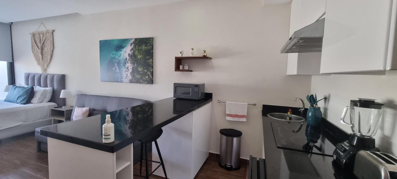 Cozy Studio With Wifi & Netflix Apartment Playa del Carmen Exterior photo